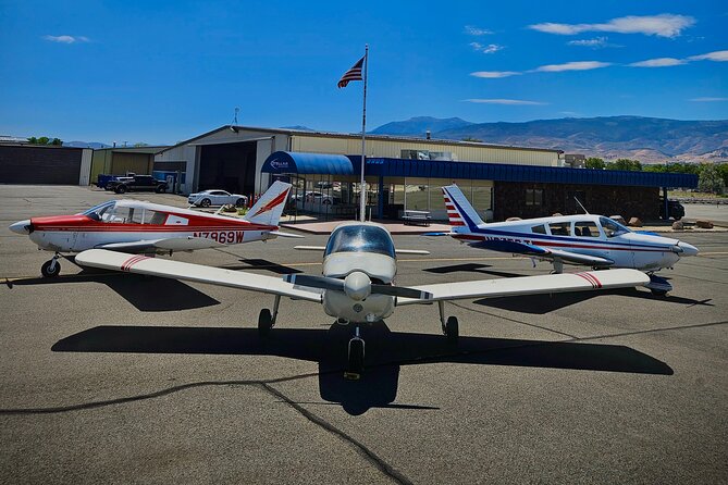 Reno/Tahoe Airplane Flight Review - Customer Review Insights