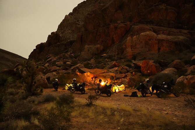 Rocky Mountains and Red Rocks, Utah Adventure Motorcycle Tour - Booking and Contact Information