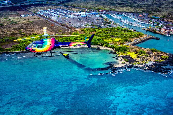 Romantic Kona Coffee & Landing: Private Helicopter Tour - Booking and Cancellation Policies