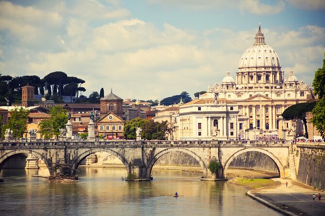 Rome Sky Transfer: Personalized Airport Cab Service