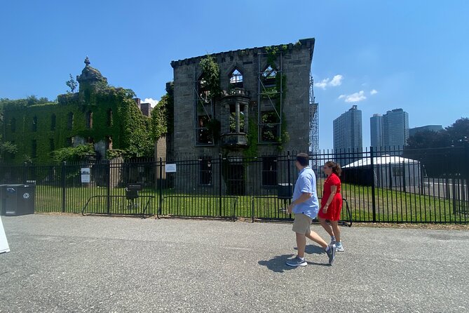 Roosevelt Island: A Self-Guided Audio Tour - Recap