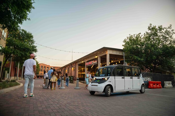 San Antonio Night Sightseeing Tour Review - Meeting Points and Transportation Details