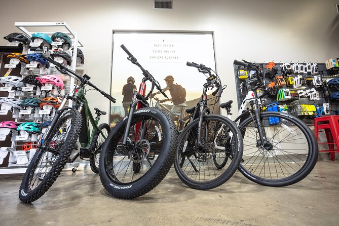 San Diego Ebike Rentals - Experience Californias Finest Scenery - Frequently Asked Questions