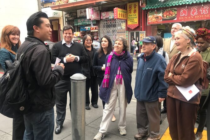 San Francisco 6hr Private Walking Tour With Certified Guide - Booking and Cancellation Policy