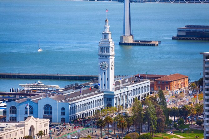 San Francisco Downtown Highlights Private Walking Tour - Tour Details
