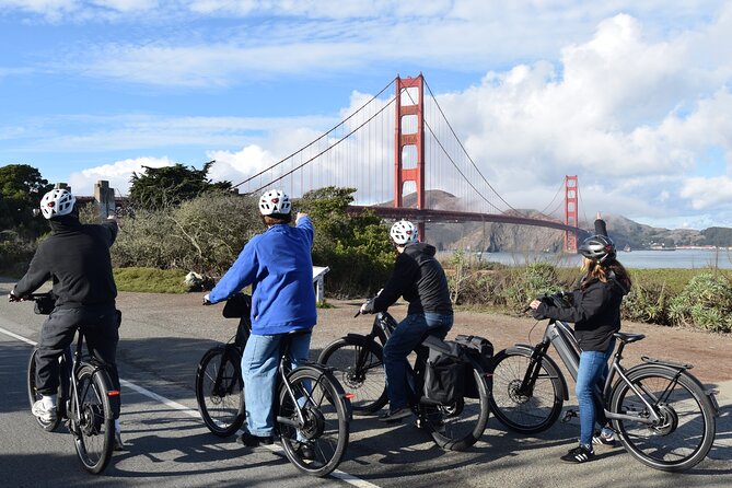 San Francisco E-Bike City Tour Review - Analyzing the Value for Money
