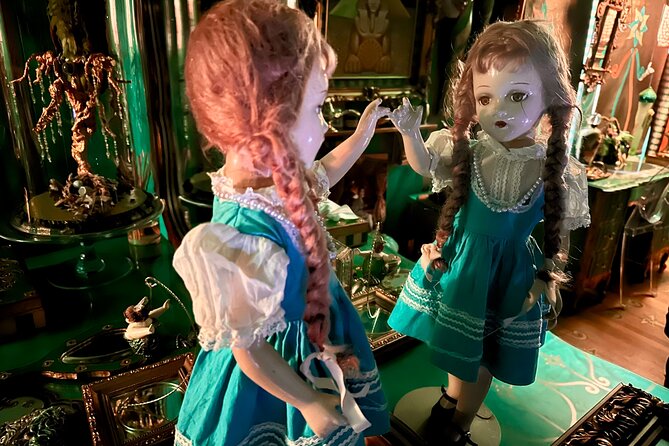 San Francisco Gregangelo Museum Review: A Haunting Experience - Visitor Reviews and Feedback