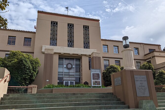 San Luis Obispo Scavenger Hunt Walking Tour and Game - Highlights and Attractions Along the Tour