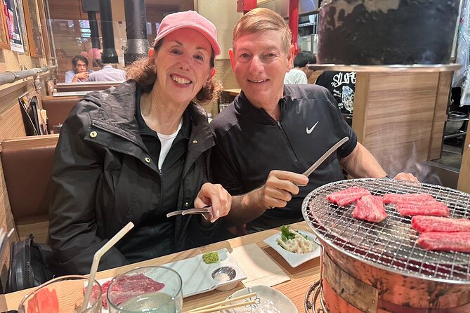 Savor Yanaka a Friendly Walking Food Tour With Guide
