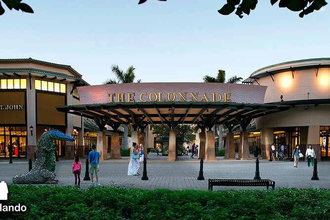Sawgrass Mall Shopping Day Roundtrip Private Transfer - How to Reserve Your Transfer