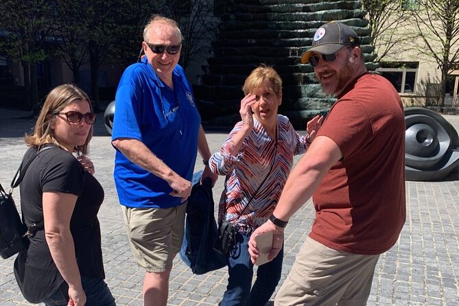 Scavenger Hunt in Brownsville by Operation City Quest - Recap