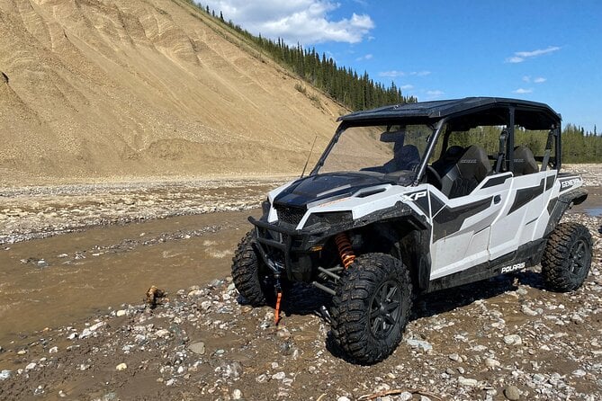 Self Guided ATV Rental in Alaska Review - Booking Process and Cancellation Policy
