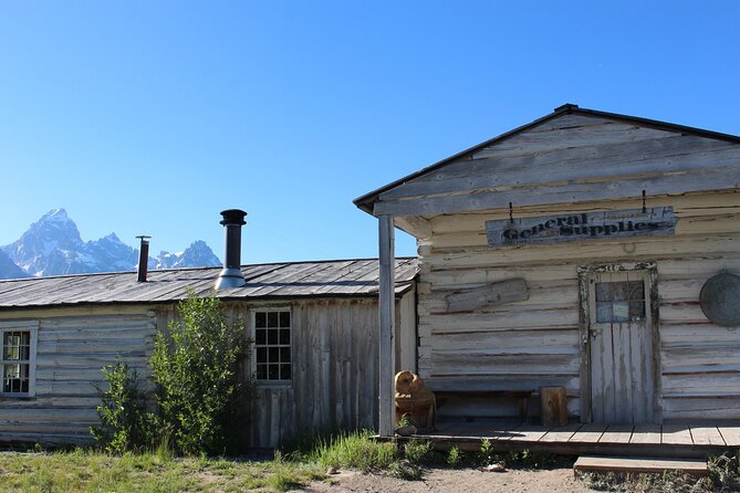 Self-Guided Audio Driving Tour in Grand Teton National Park - Recap