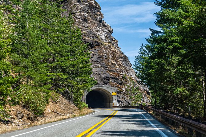 Self-Guided Audio Driving Tour of North Cascades - Cancellation Policy