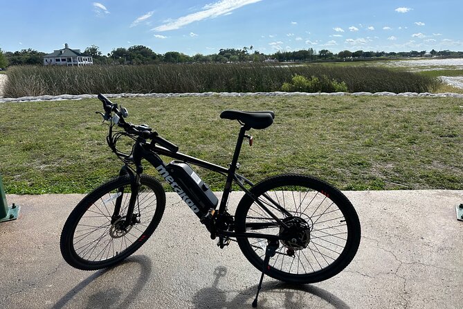 Self Guided Lakefront Tour on Electric Bike in Kissimmee (8 Hrs.) - Preparing for the Tour