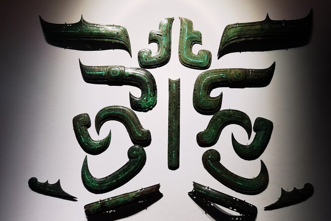 Shaanxi Archaeological Museum English-speaking Guide Service - Group Size and Experience Limitations