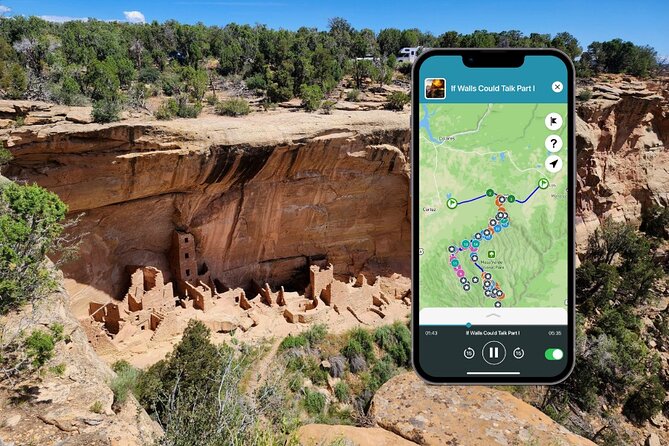 Shaka Guide: Mesa Verde National Park Audio Tour Guide - Recap