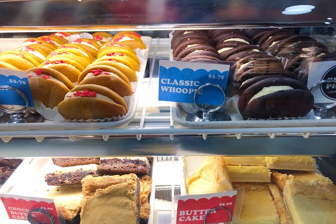 Shopping and Food Walking Tour in Philadelphia With Guide - Recap