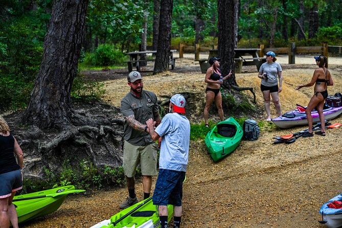 Short River Kayak Tour in New Jersey Review - Pros and Cons Based on User Reviews