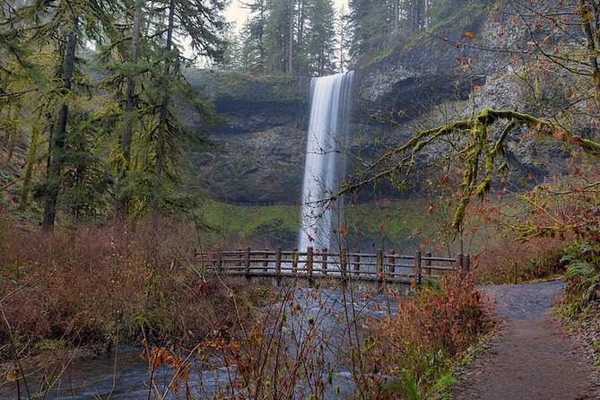Silver Falls Private Hike Tour - Recap