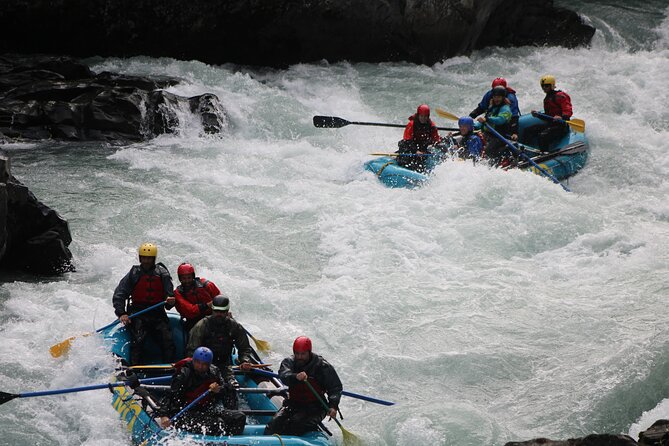 Six Mile Creek 2 Canyon Whitewater Rafting - Tips for an Unforgettable Experience