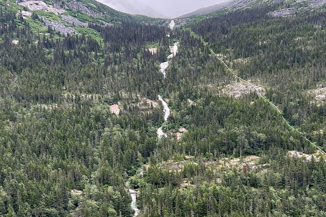 Skagway Waterfall Tour - Highlights of the Tour