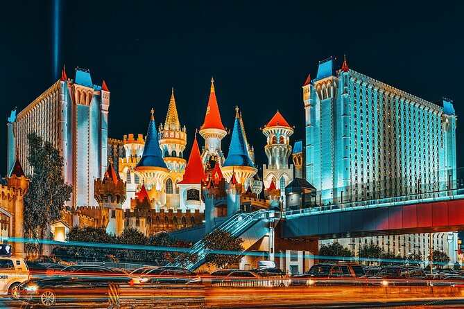 Skip-the-line Las Vegas STRAT Observation Deck Tour - Recommendations for Downtown Las Vegas Activities