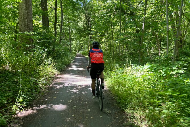 Small Group Bike Tours From Chicago to Lake Geneva - Route and Safety Protocols