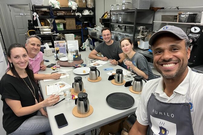 Small Group Coffee Course and Tasting Experience - About the Venue