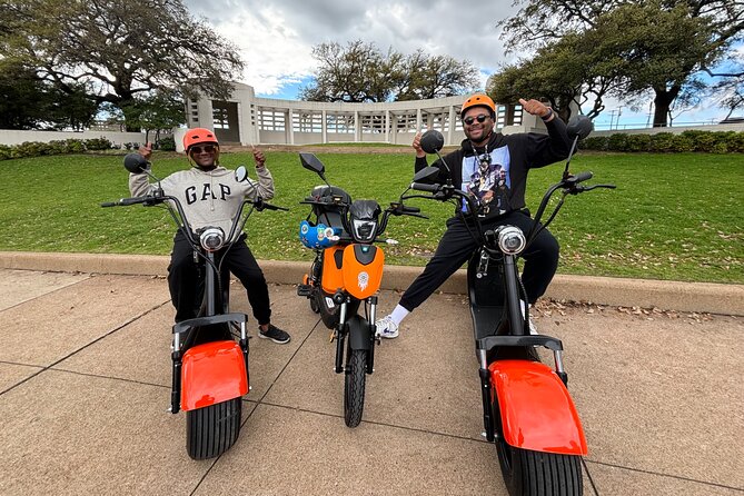 Smart Tour: Dallas JFK Assassination Review - Participant Experience and Accessibility