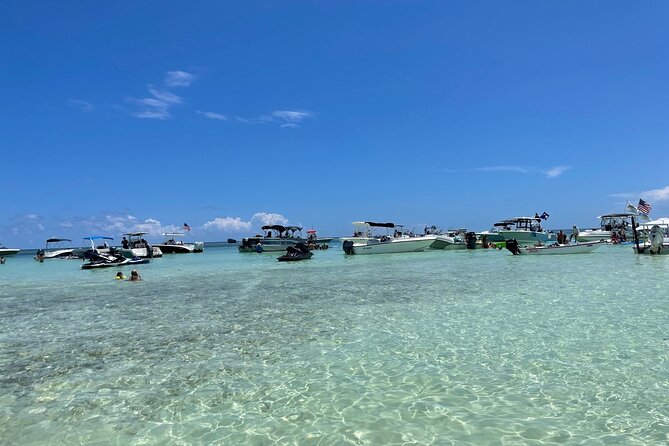 SNORKELING and SANDBAR ADVENTURE! - Discover the Convenience and Accessibility