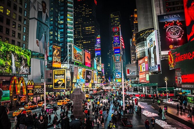 SoHo, Chinatown, Little Italy and Greenwich Private Walking Tour - Tour Inclusions and Exclusions