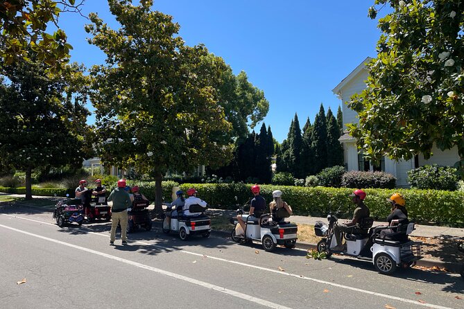 Sonoma Trike and Hike: A Review - Booking, Pricing, and Cancellation Details