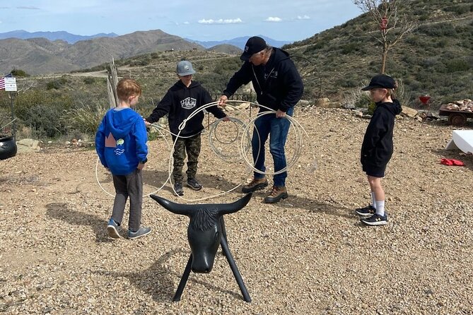 Sonoran Desert To MountainTop Jeep Tour Review - Booking Process and Pricing Information