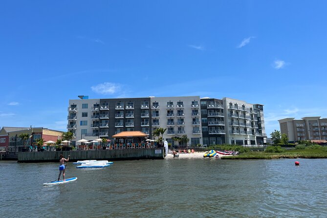 Stand-Up Paddleboard Rentals Review in Ocean City - Customer Reviews and Feedback
