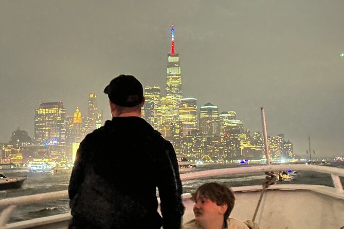 Statue of Liberty Skyline Evening Cruise on River in Manhattan - Recap