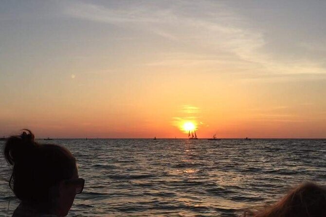 Sunset Boat Tour Around Anna Maria Island - Private and Personalized Tour Experience