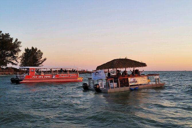 Sunset Cruise to Johns Pass Review - Booking Process and Customer Support