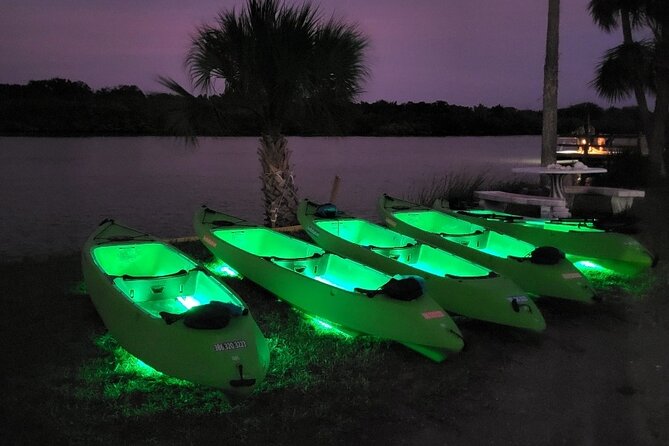 Sunset Glow Kayak Tour - Booking and Cancellation Policies