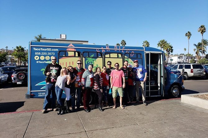 Taco Tour San Diego Review: A Delicious Experience - Customer Reviews and Feedback