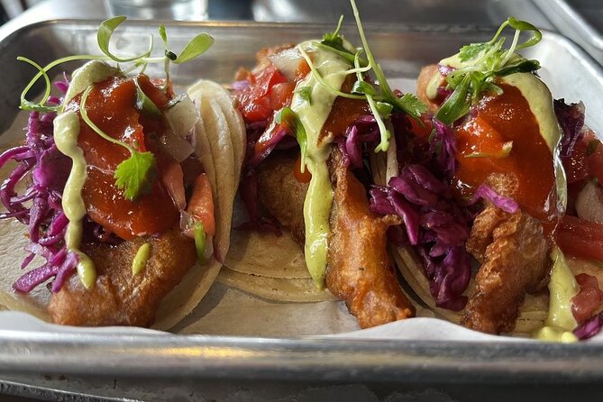 TACO TOUR Santa Monica - Highlights of the Tour