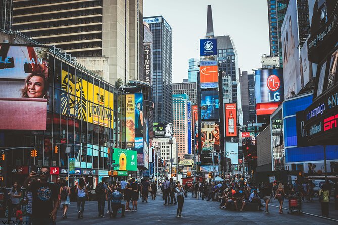 Taxi Driver Movie Locations on Private Tour in New York City - Customize Your Taxi Driver Movie Tour