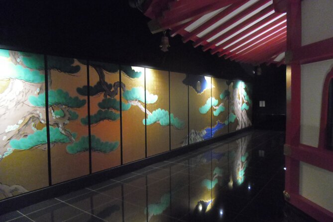 The Ｗarring States Period Learning Private Tour In Tokyo - Exploring Takiyama Castle