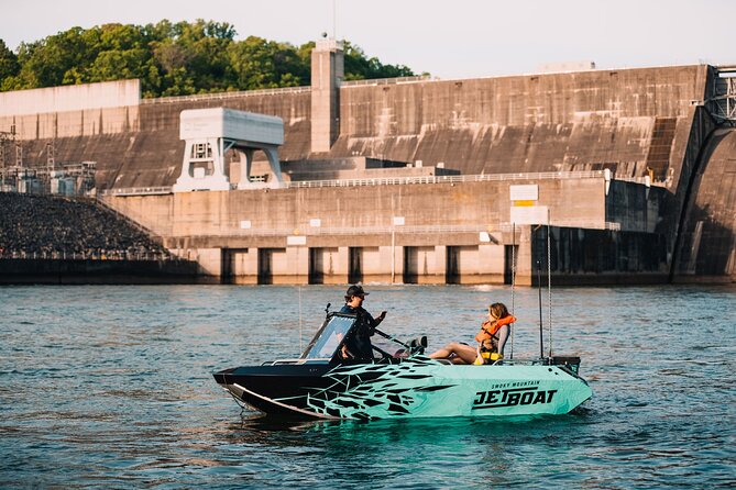 The Ultimate Jet Boat Adventure in Smoky Mountains - Safety Precautions and Considerations