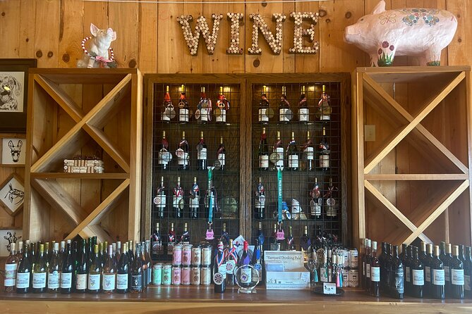 Three Vineyards Half Day Private Wine Tour Review - Accessibility Features of the Tour
