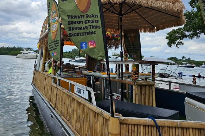 Tiki Boat Adventures Review: Fun in Miami - Tips for a Great Tiki Boat Experience