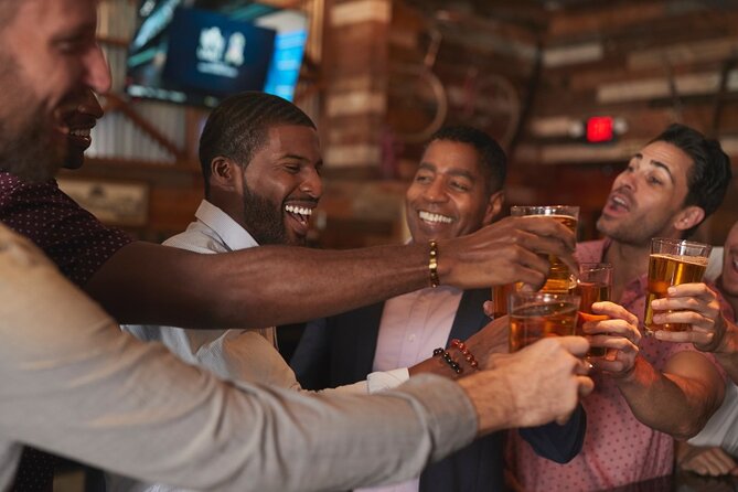 Till Death Do Us Part: A Haunted Pub Crawl for the Broken-Hearted - Why This Experience Is Unique