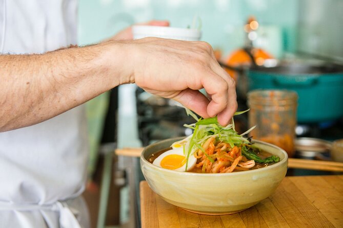 Traditional Ramen Cooking Class With Local Chef in Nashville - Cancellation Policy