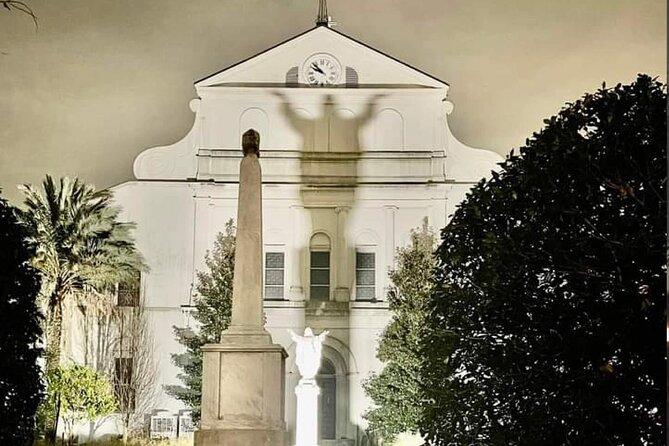 True Crime, Whores and Gore FQ Walking Tour - Immersing Yourself in the Tour Experience