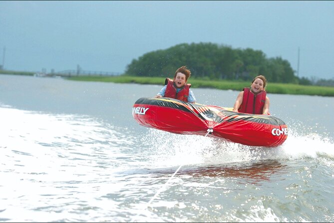 Tubing and Dolphins With up to 12 Guests - Highlights of the Experience